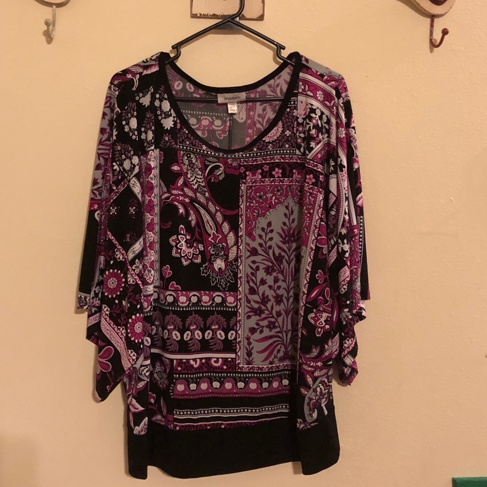 Cute Dolman Top